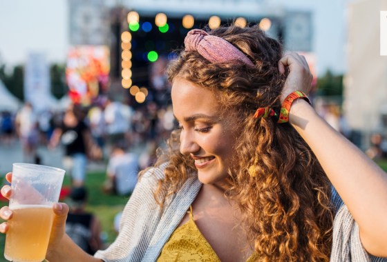 Best outerwear for fall music festivals