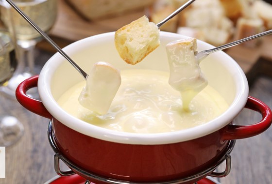 Best fondue pot