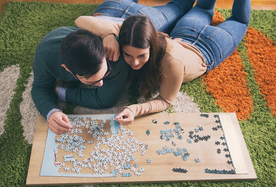 Best jigsaw puzzle for adults
