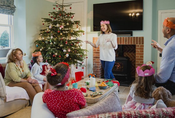 Best Christmas trivia game