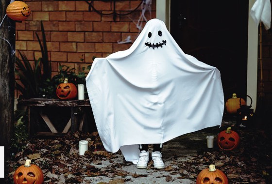 Best kids ghost costume