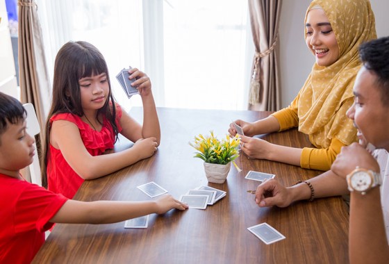 Best easy card games for kids