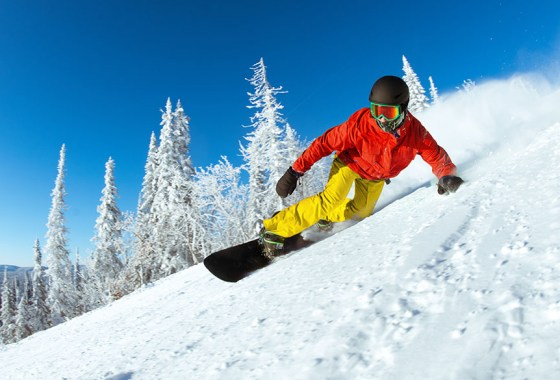 What size snowboard should I get?