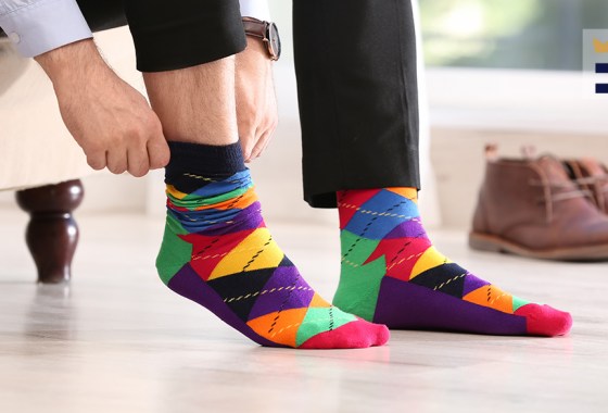 Best Harry Potter socks