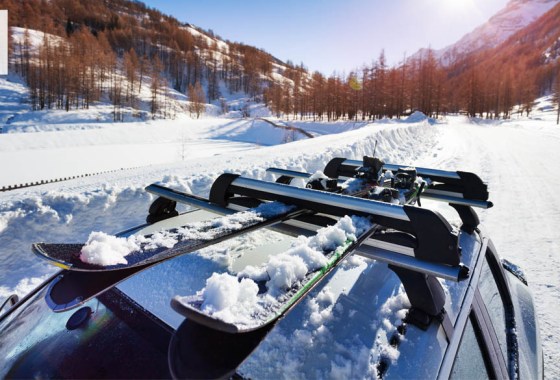 Best ski rack