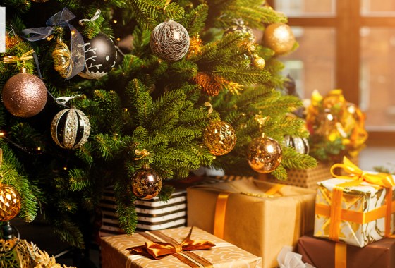 Best Christmas tree bow