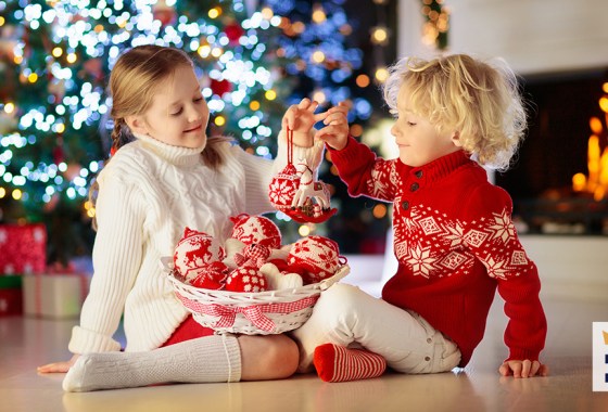 Best Christmas sweater for kids