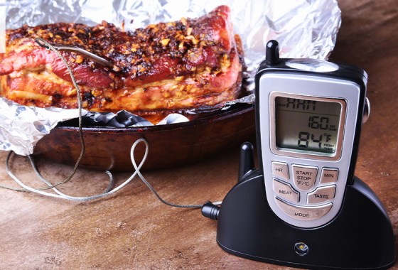 Best wireless thermometer