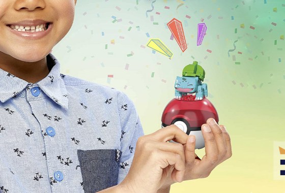 Best Mega Construx Pokémon toy