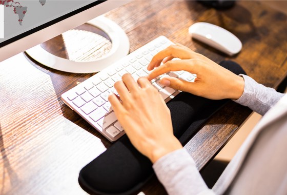 Best wrist rest for keyboards