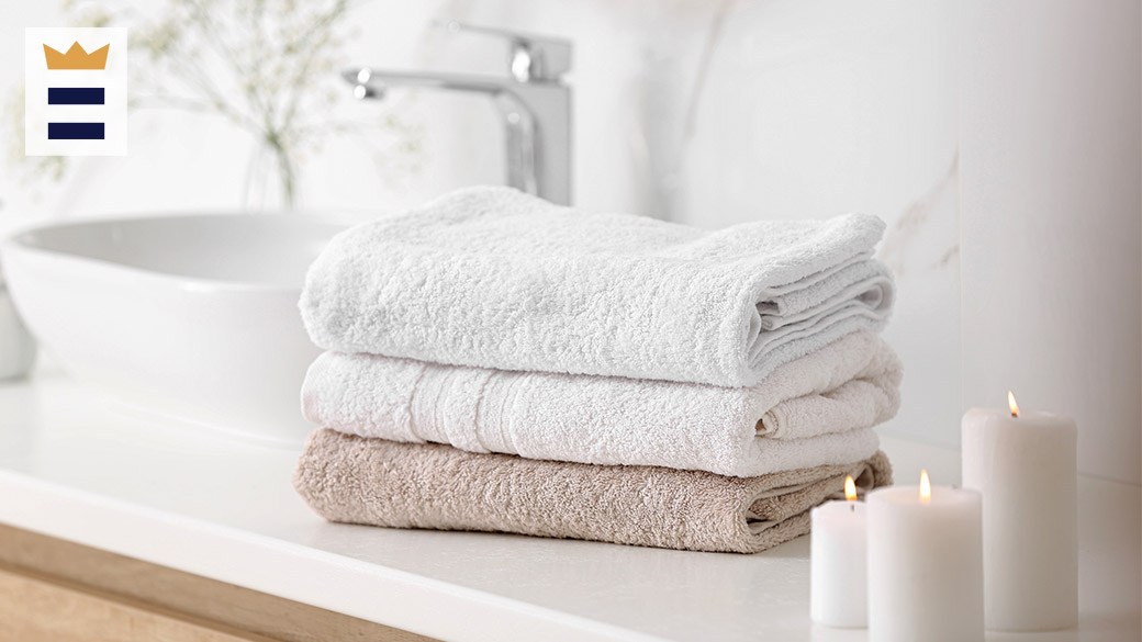 Best oversized bath towel