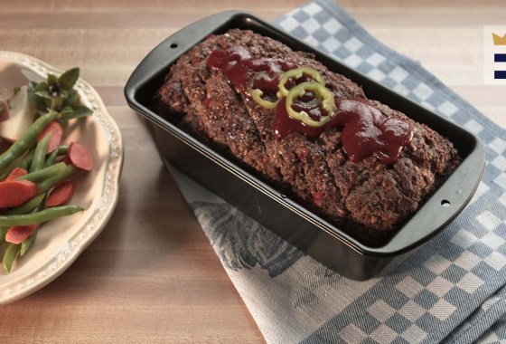 Best meatloaf pan