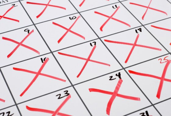 Best whiteboard calendar