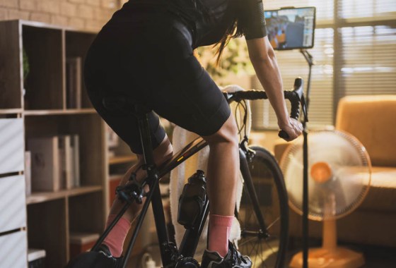 Best high-waisted biker shorts