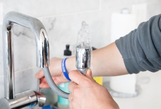 Best faucet extender