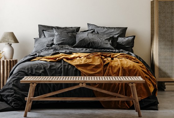 Best black duvet cover