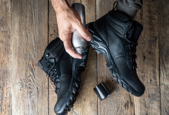 Best waterproof spray