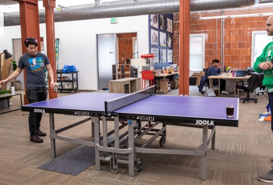 Best table tennis table