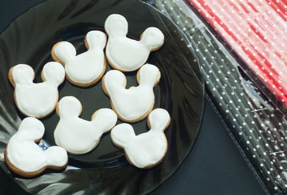 Best Mickey Mouse cookie cutter set