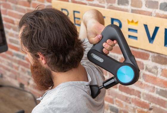 Best back massager for knots