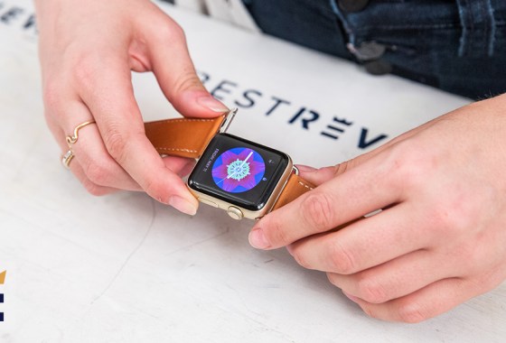 Best Coach Apple Watch band