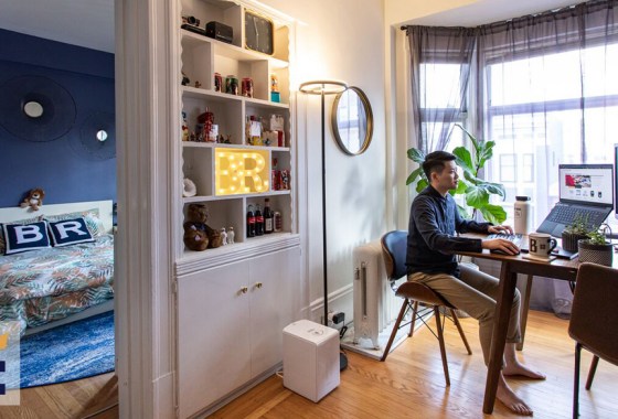 Best room decor for Zoom meetings