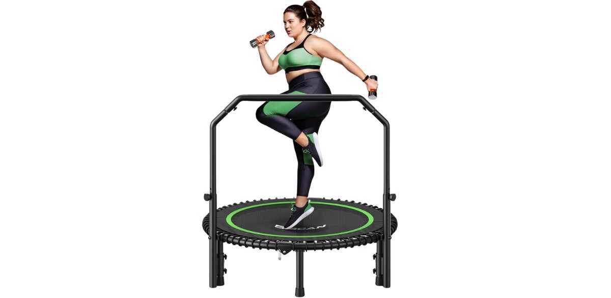 BCAN Mini Rebounder