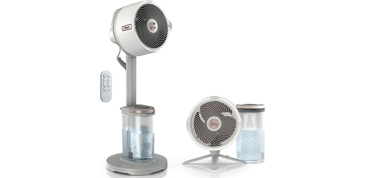 Shark FlexBreeze Pro Mist Fan