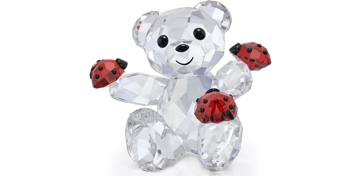 Swarovski Kris Bear Good Luck Bear