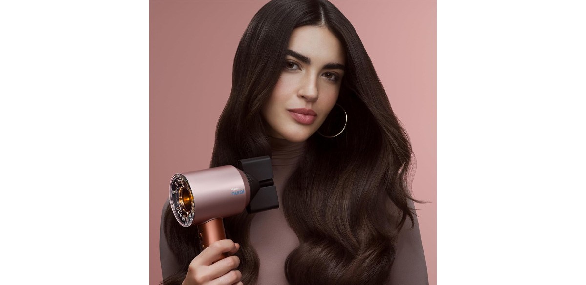 Dyson Supersonic Nural™ Hair Dryer