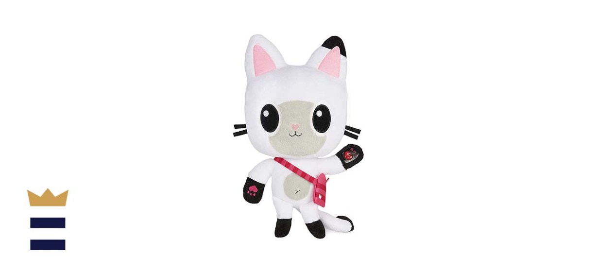 13-inch talking Pandy Paws plush