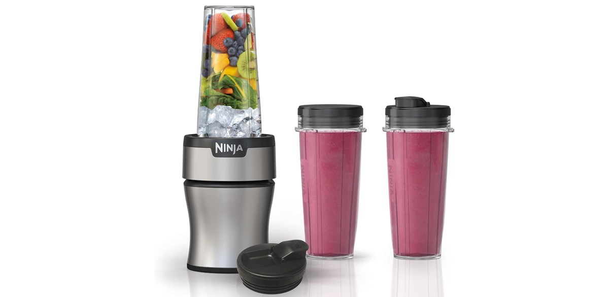 Ninja Nutri-Plus Personal Blender