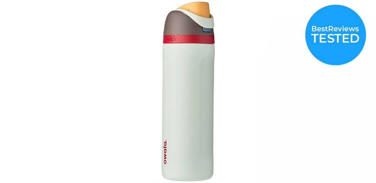 Owala FreeSip Insulated Stainless Steel Water Bottle