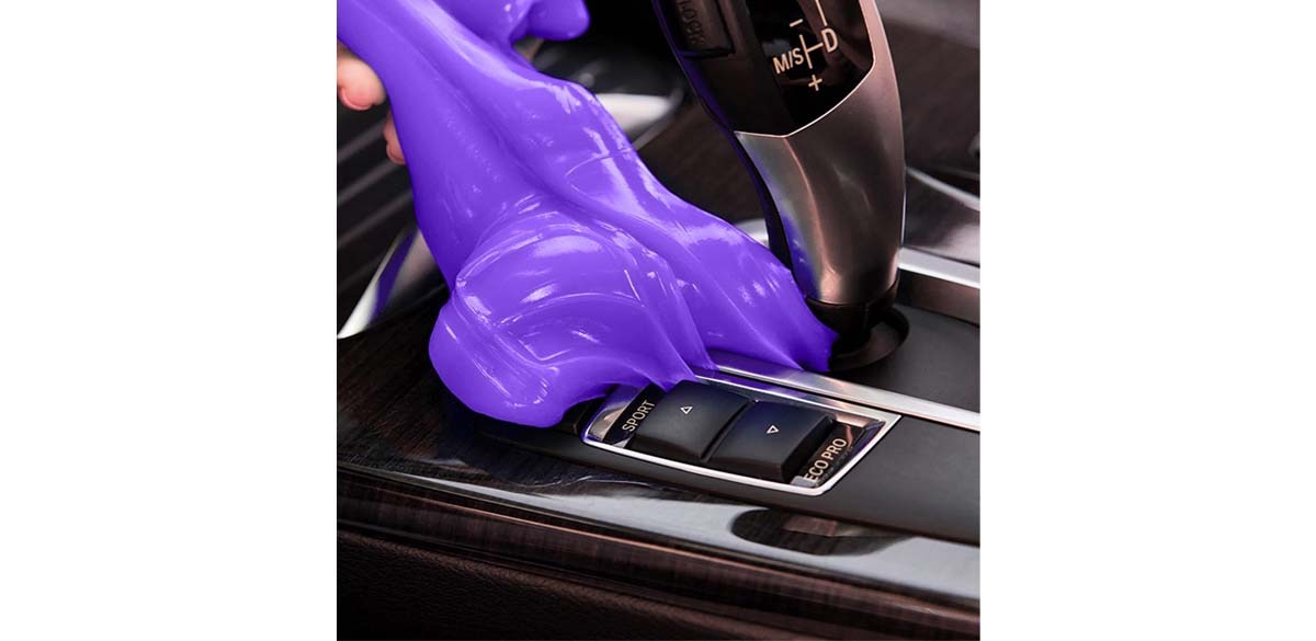 PULIDIKI Car Cleaning Gel Detailing Putty