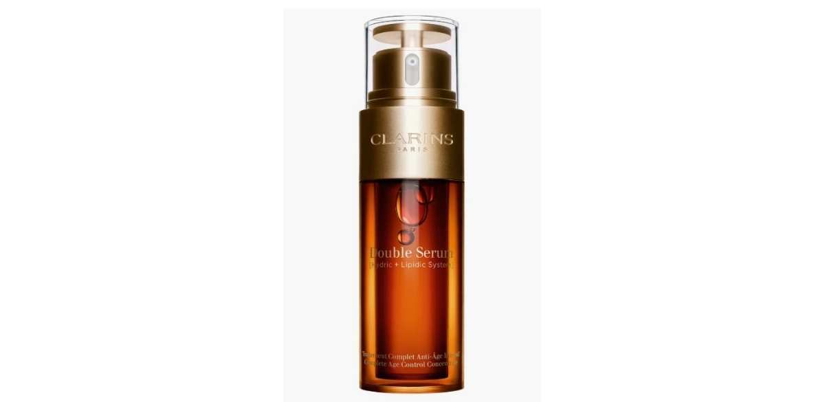 Clarins Double Serum