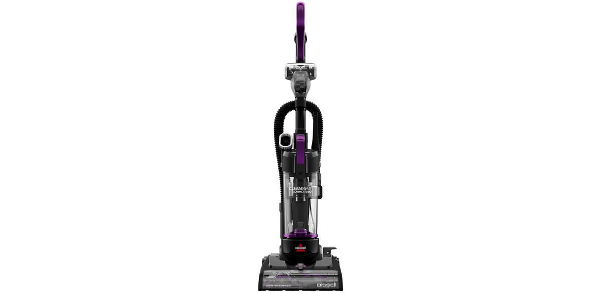 Bissell CleanView Compact Turbo Upright Vacuum