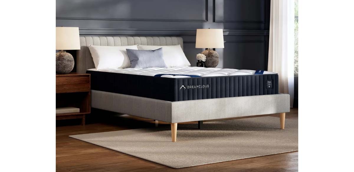 DreamCloud Classic Hybrid Mattress