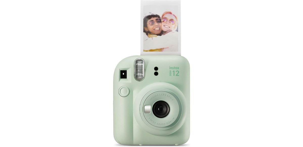 Fujifilm Instax Mini 12 Instant Camera