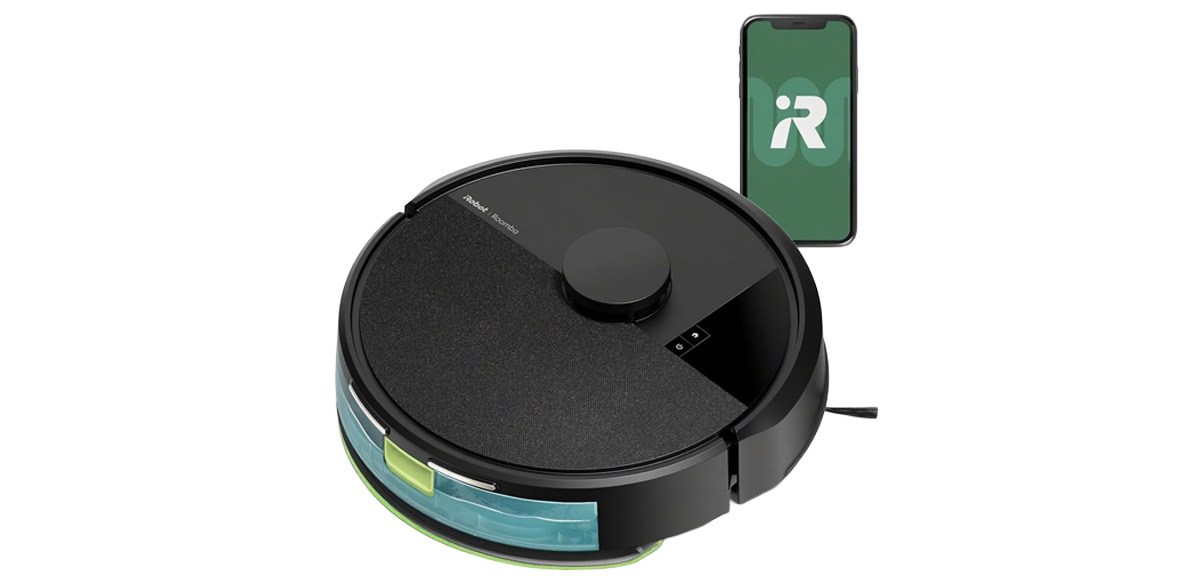 iRobot Roomba 105 Combo Robot Vacuum &amp; Mop