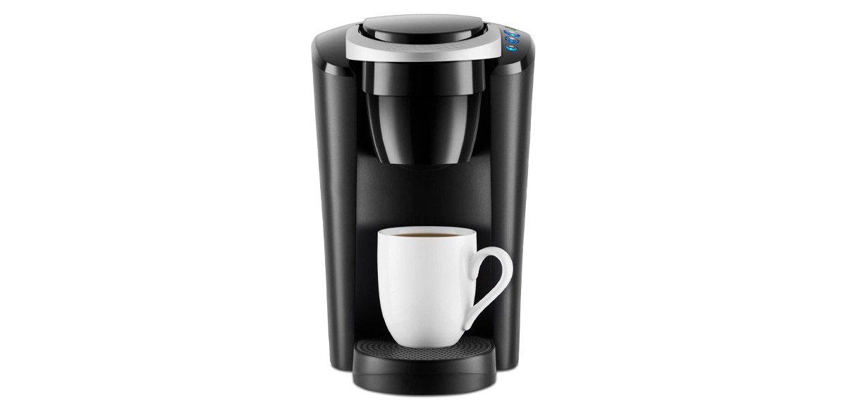 Keurig K-Compact Single-Serve K-Cup Pod Coffee Maker