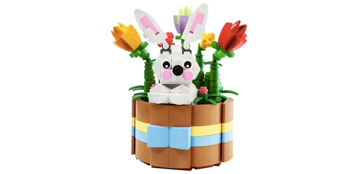 LEGO Easter Basket 