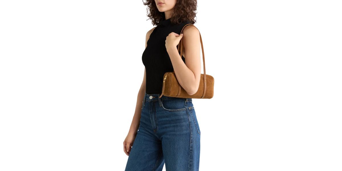 Madewell Modern Legacy Mini Leather Shoulder Bag
