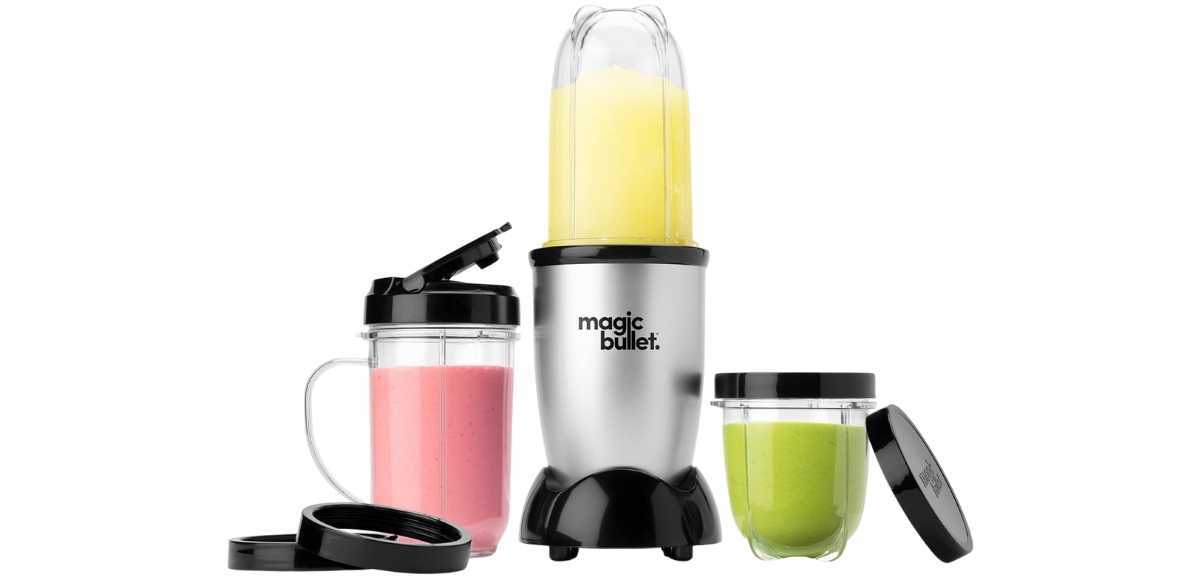 Magic Bullet Blender, Small