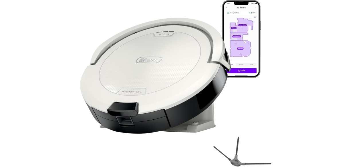 Shark Navigator Robot Vacuum