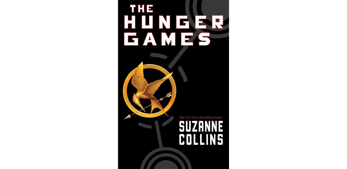 The Hunger Games (Book 1) by Suzanne Collins (2010) Paperback