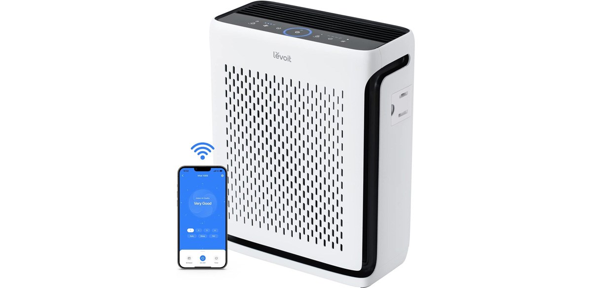 LEVOIT Vital 100S-P Air Purifier