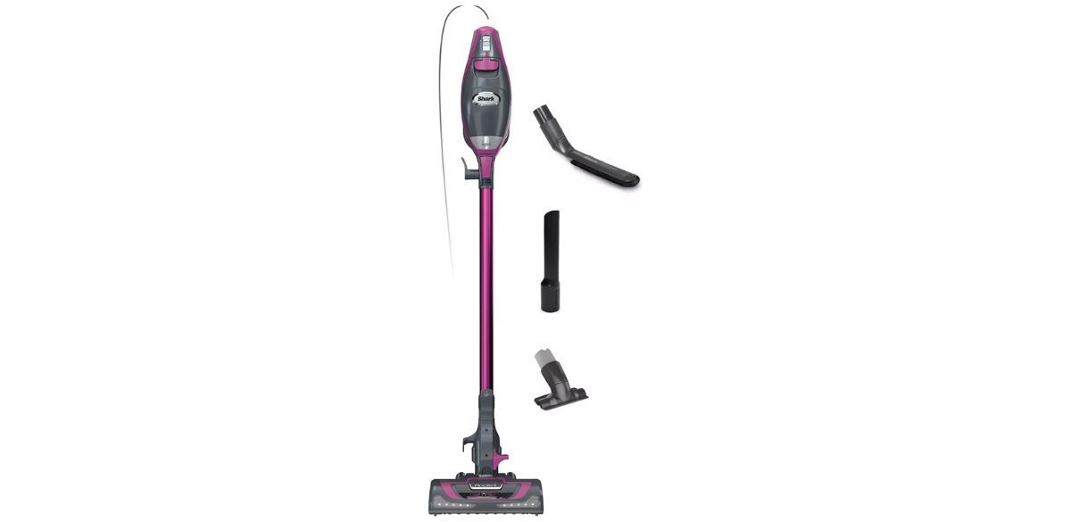 Shark Rocket Pro DLX Corded Stick Vacuum