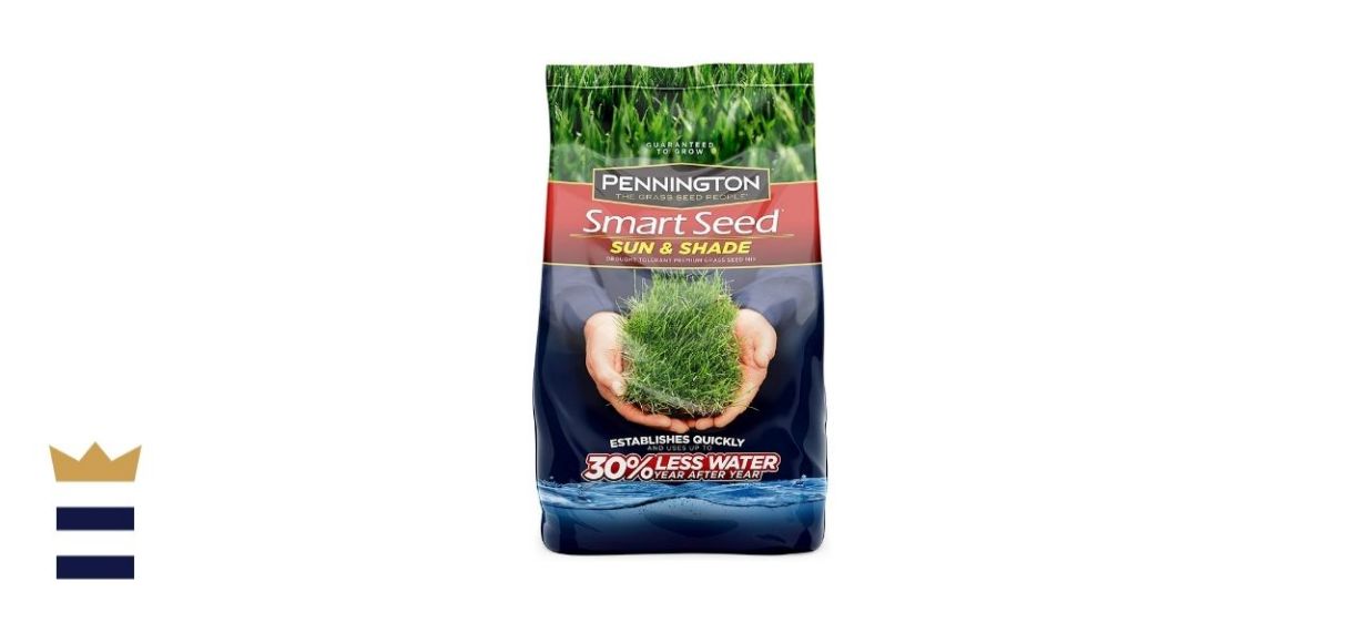  Pennington Smart Seed Sun and Shade Grass Seed, 7 lb.