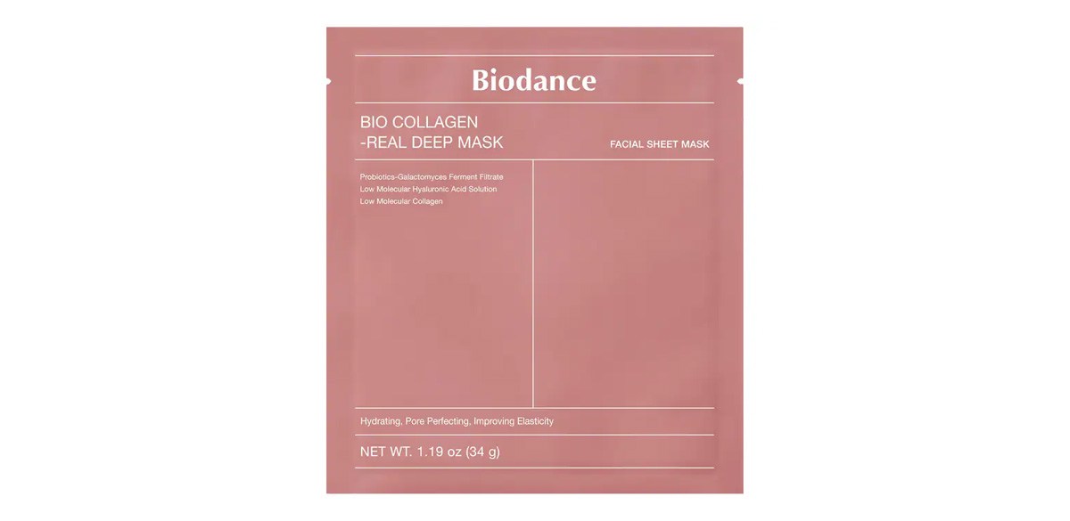 BIODANCE Bio-Collagen Real Deep Mask