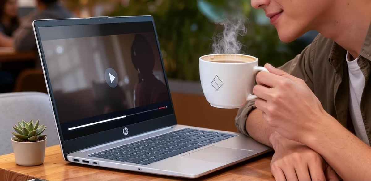 HP 15.6in Full HD Touchscreen Business Laptop, Intel Core i7-1355U